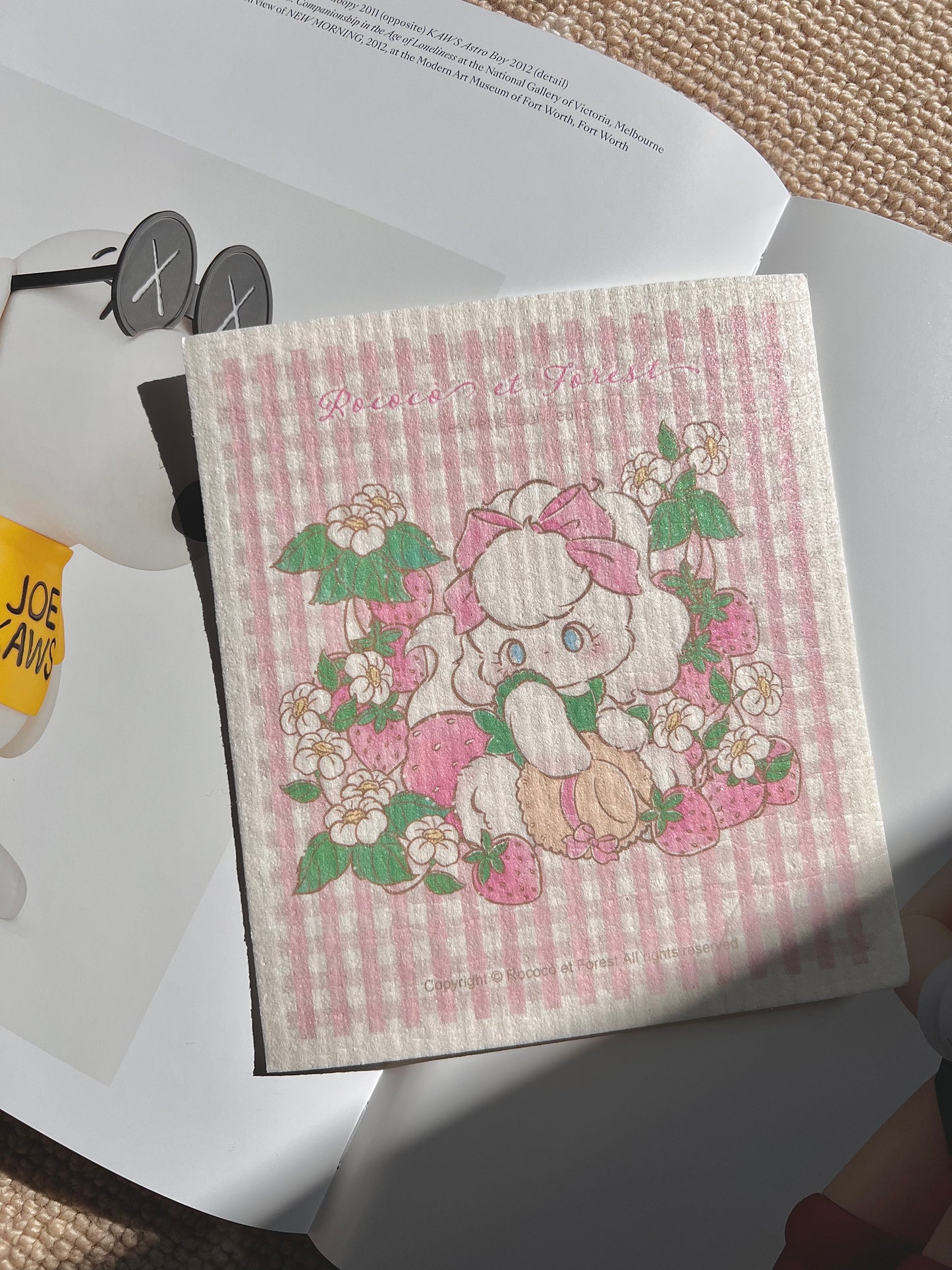 Swedish Dishcloth