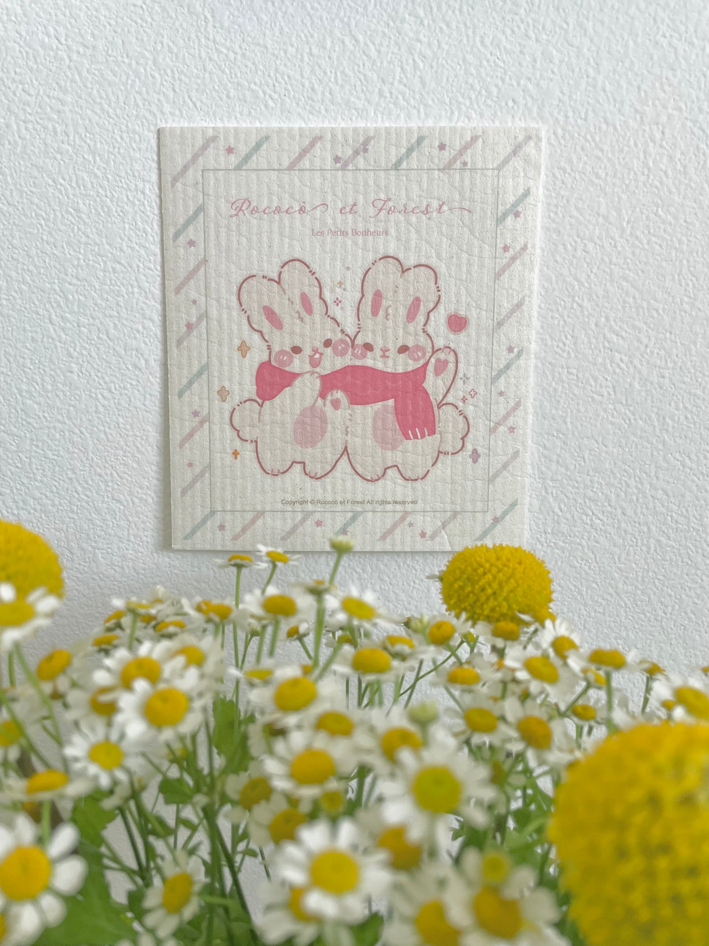 Swedish Dishcloth