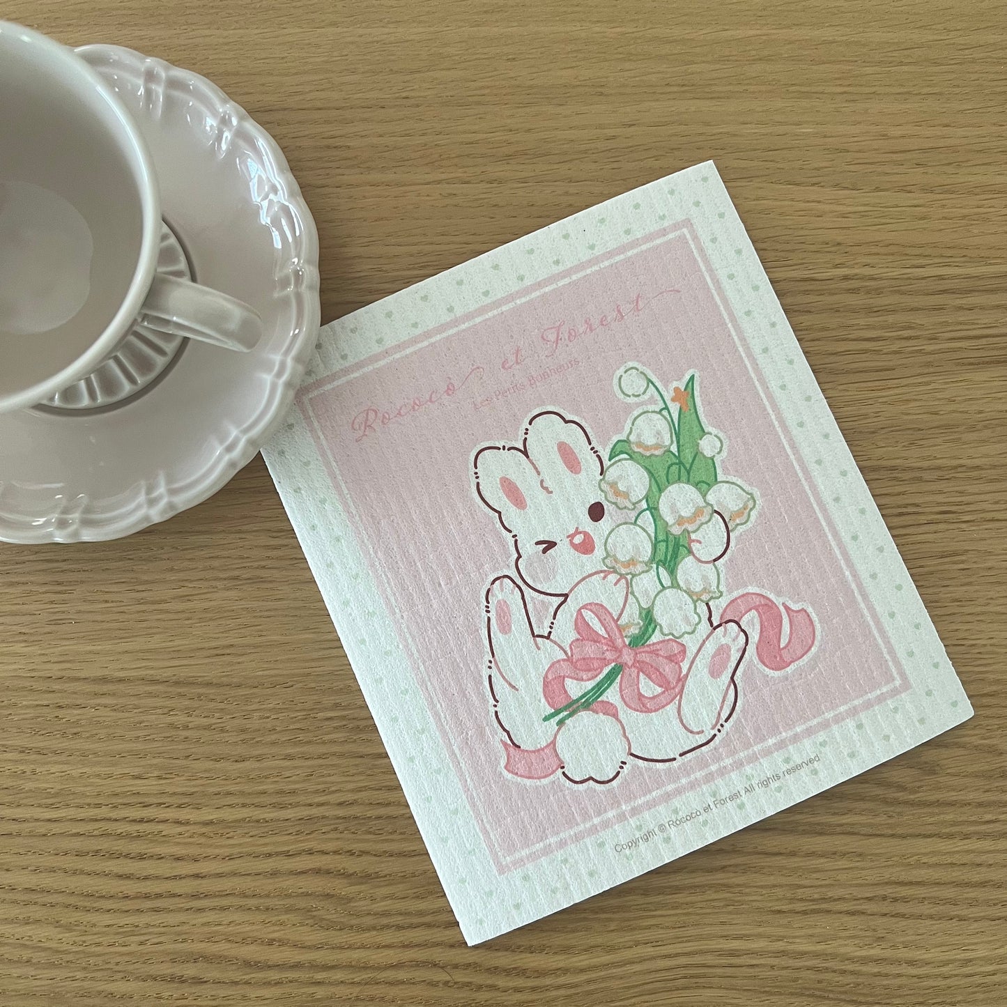 Swedish Dishcloth
